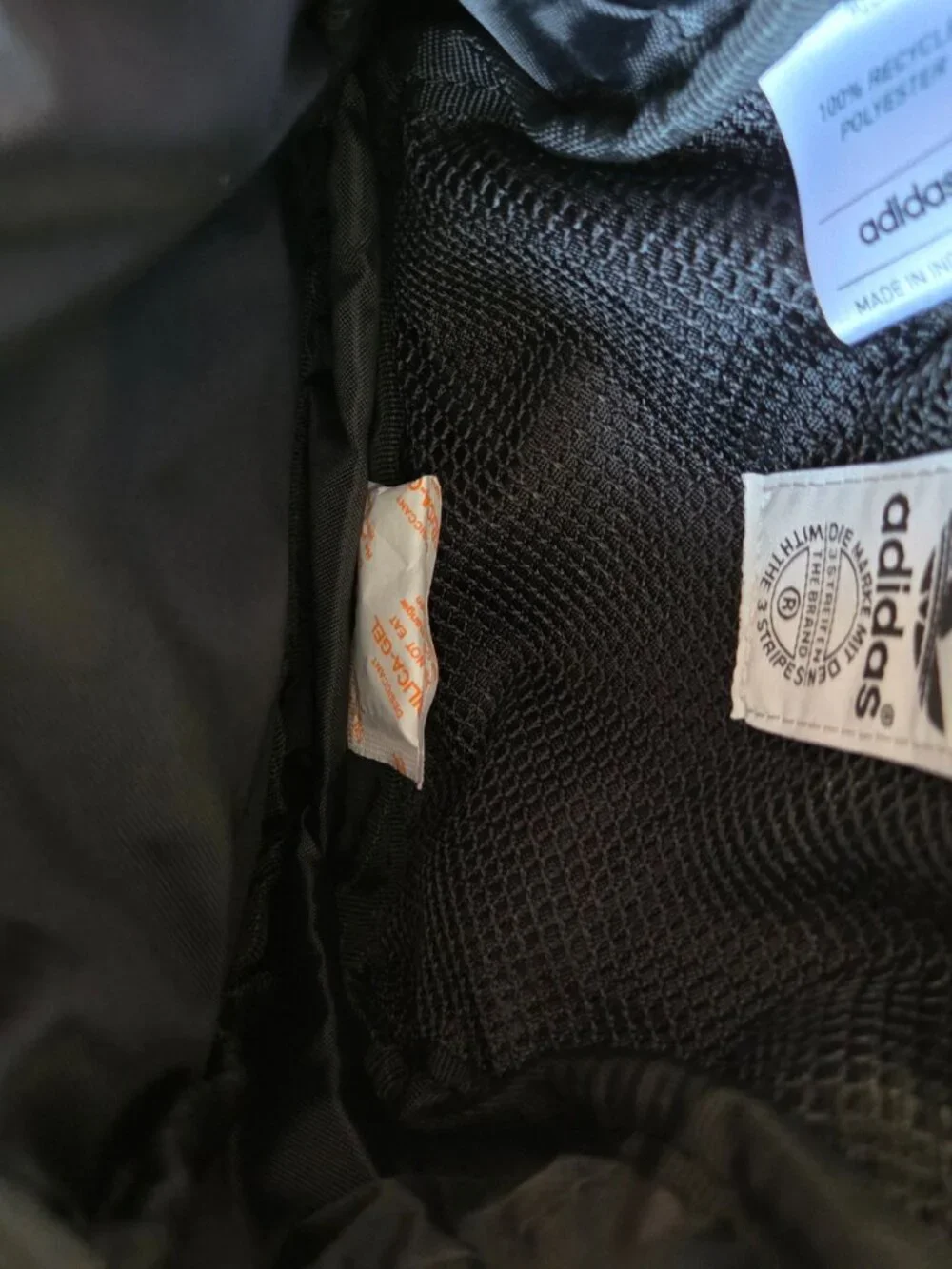 NWT adidas Originals Trefoil 2.0 MINI UNISEX backpack